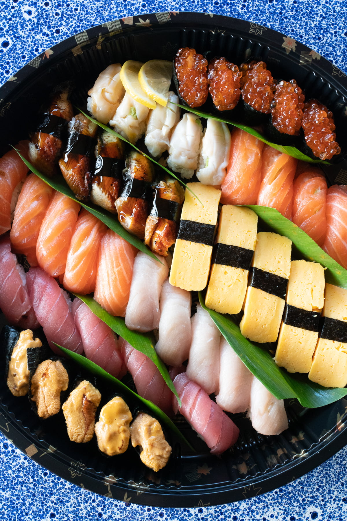 Sushi Platter